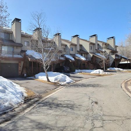 Circle J Club At Jeremy Ranch Lejlighedshotel Park City Eksteriør billede