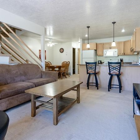 Circle J Club At Jeremy Ranch Lejlighedshotel Park City Værelse billede