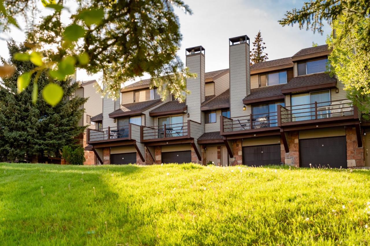 Circle J Club At Jeremy Ranch Lejlighedshotel Park City Eksteriør billede