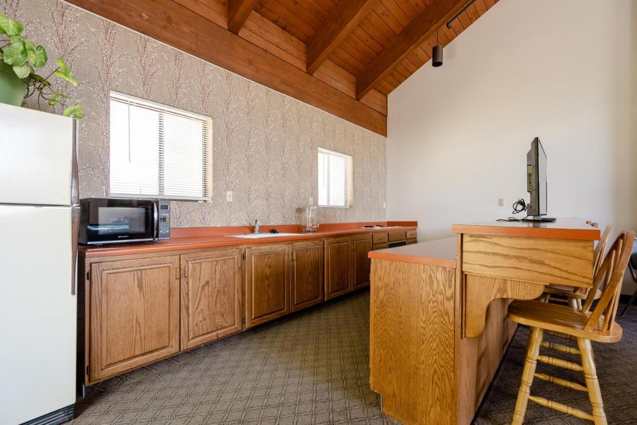 Circle J Club At Jeremy Ranch Lejlighedshotel Park City Eksteriør billede