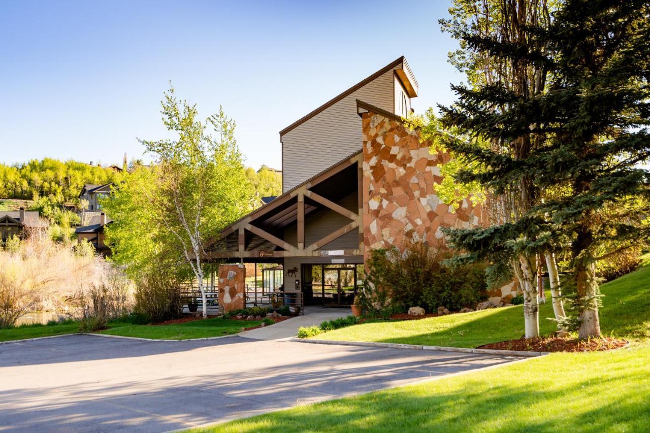 Circle J Club At Jeremy Ranch Lejlighedshotel Park City Eksteriør billede