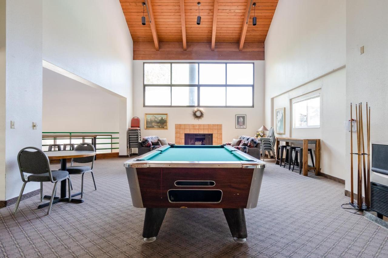 Circle J Club At Jeremy Ranch Lejlighedshotel Park City Eksteriør billede