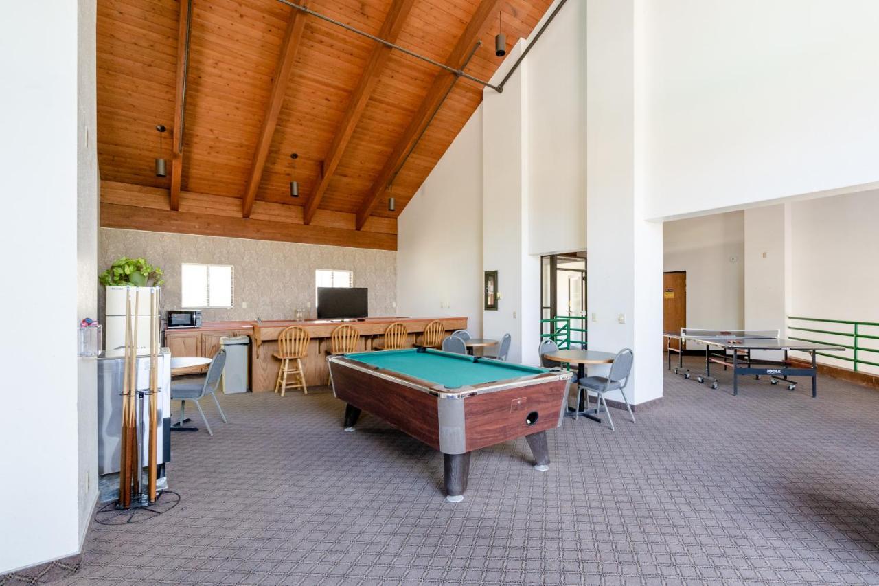 Circle J Club At Jeremy Ranch Lejlighedshotel Park City Eksteriør billede
