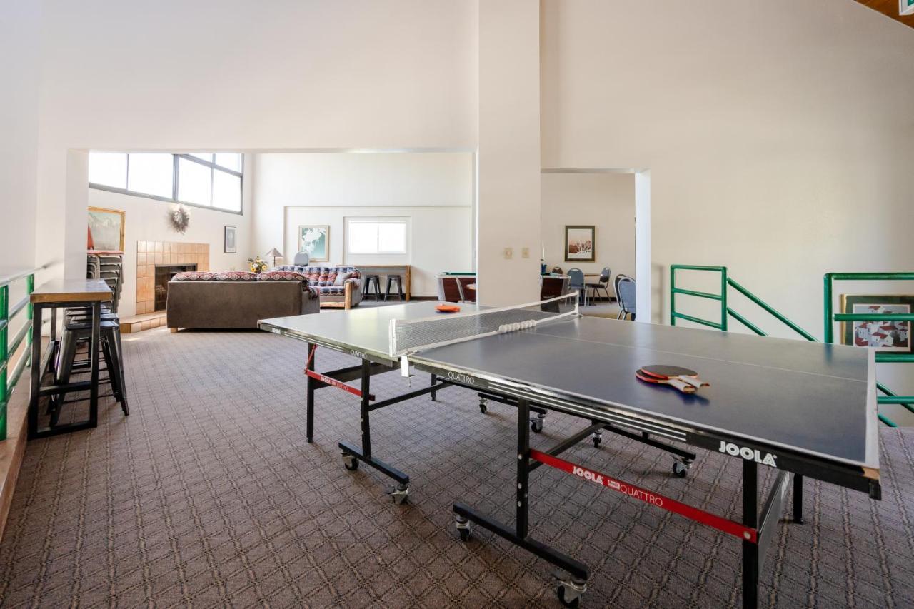 Circle J Club At Jeremy Ranch Lejlighedshotel Park City Eksteriør billede