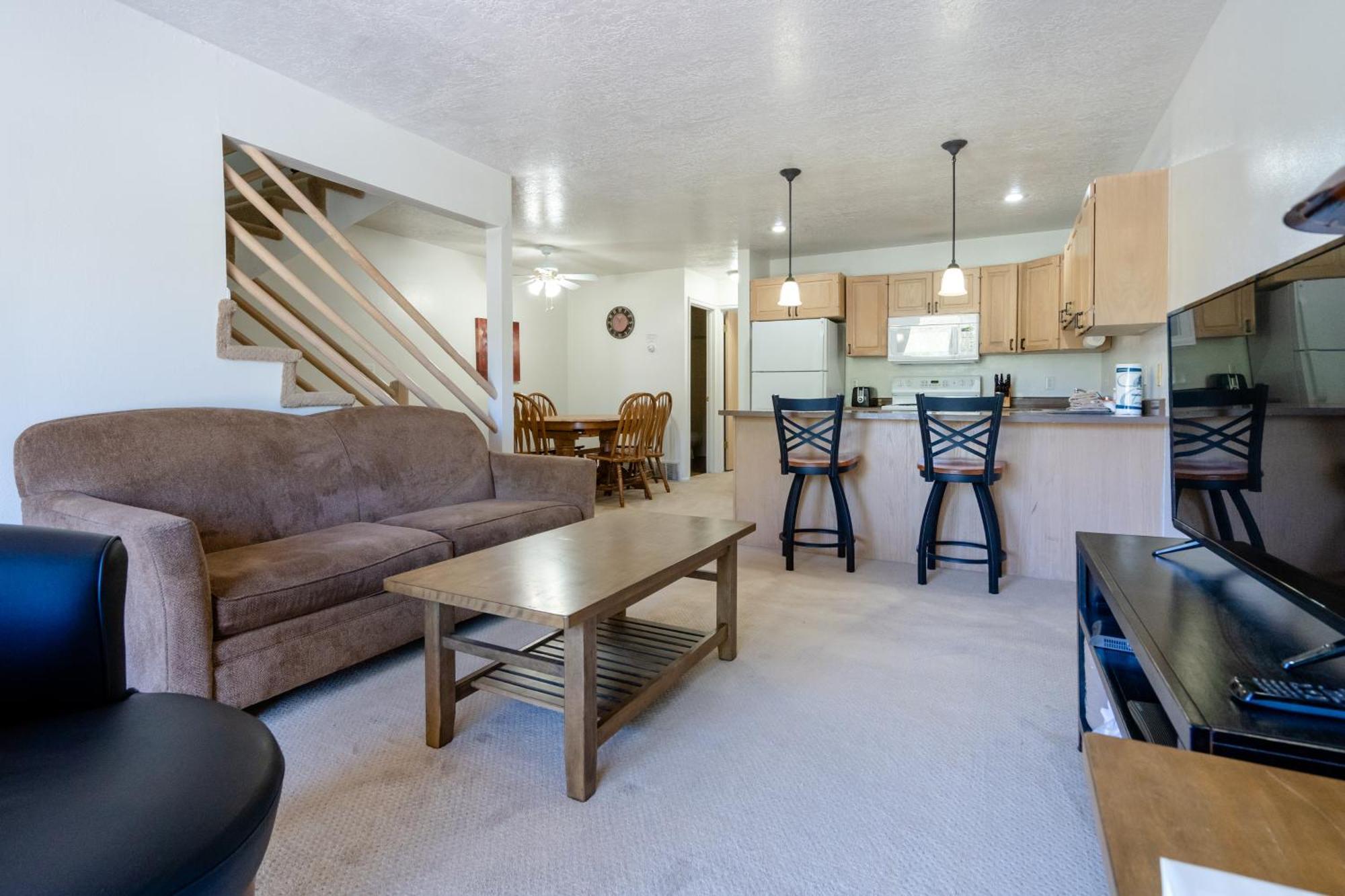 Circle J Club At Jeremy Ranch Lejlighedshotel Park City Værelse billede