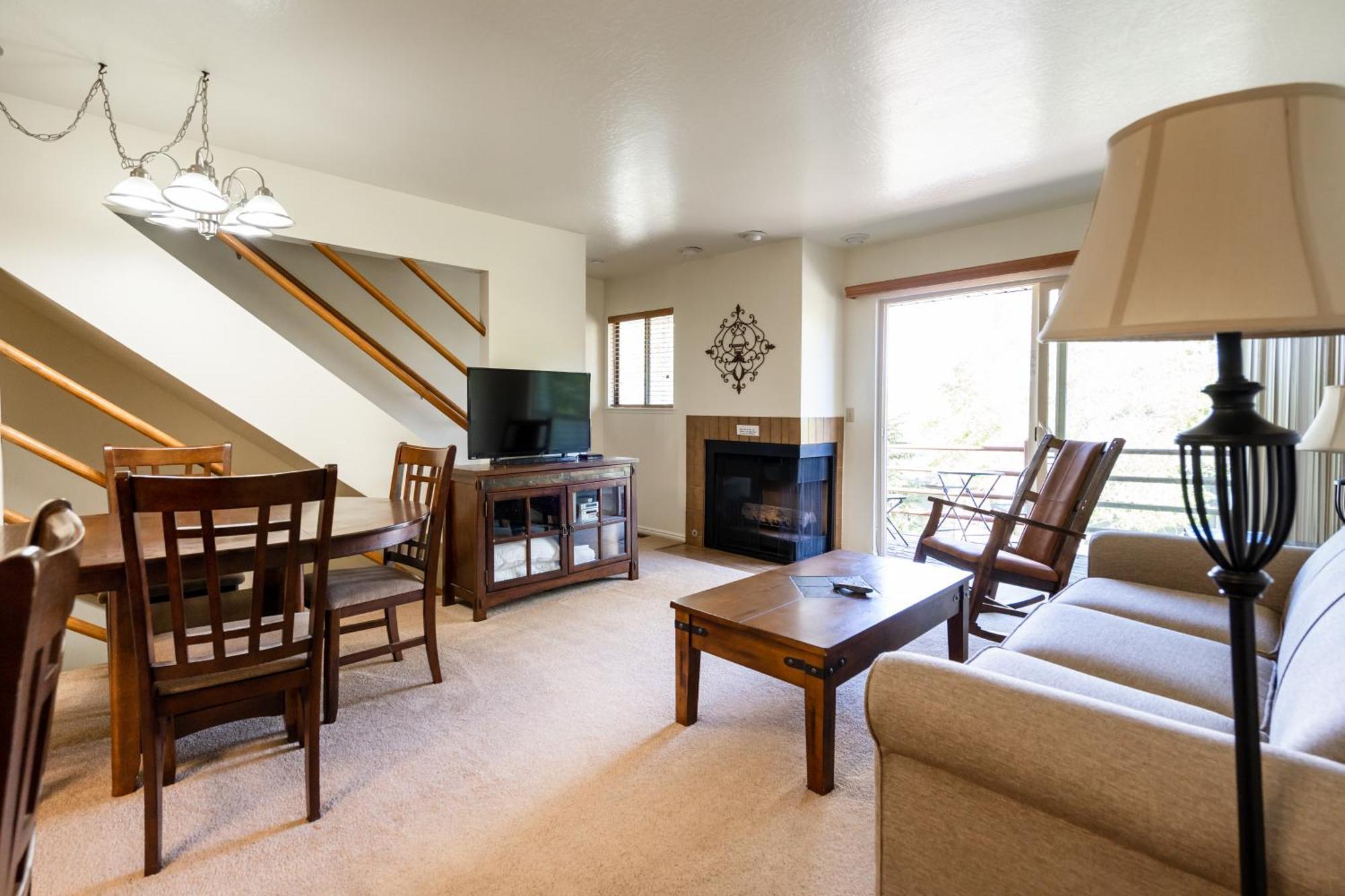 Circle J Club At Jeremy Ranch Lejlighedshotel Park City Værelse billede